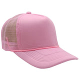 Mesh Back Trucker Hat