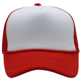 Mesh Back Trucker Hat