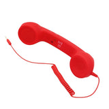 Retro Telephone Handle Earpiece