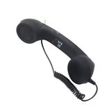 Retro Telephone Handle Earpiece