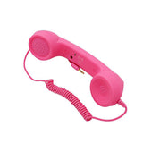 Retro Telephone Handle Earpiece