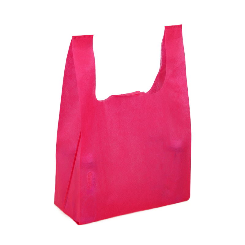 Customized Non-woven Vest Bag