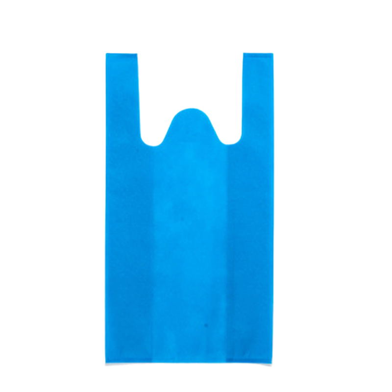 Customized Non-woven Vest Bag