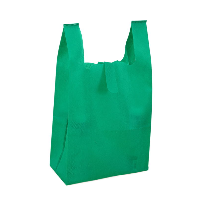 Customized Non-woven Vest Bag