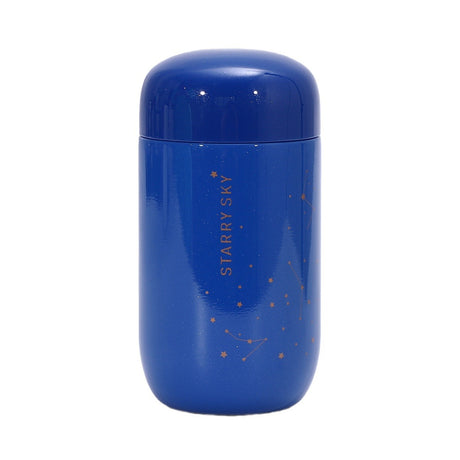 Egg Shaped Insulated Bottle