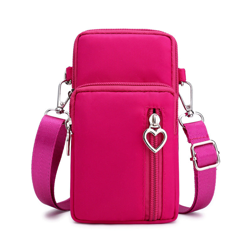 Cross Body Mobile Phone Bag