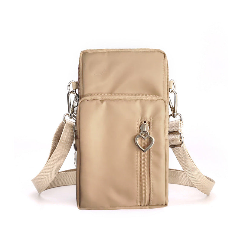 Cross Body Mobile Phone Bag