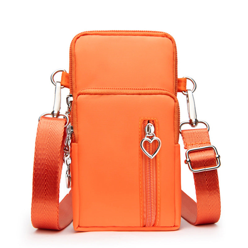 Cross Body Mobile Phone Bag