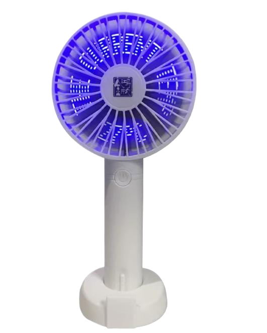 Led Fan Phone Holder