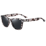 Fashion Colorful Frame Sunglasses