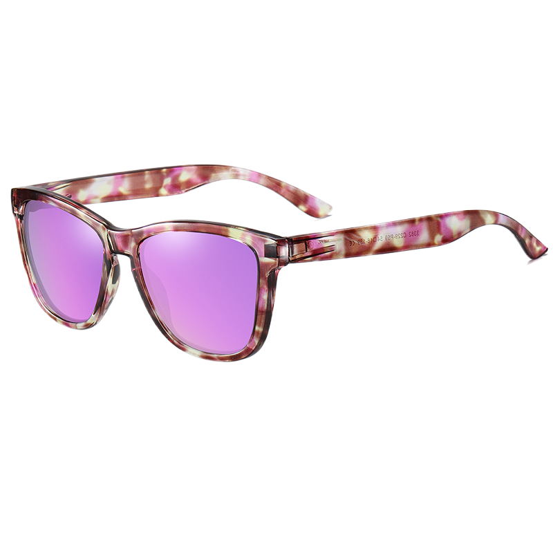 Fashion Colorful Frame Sunglasses