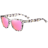 Fashion Colorful Frame Sunglasses