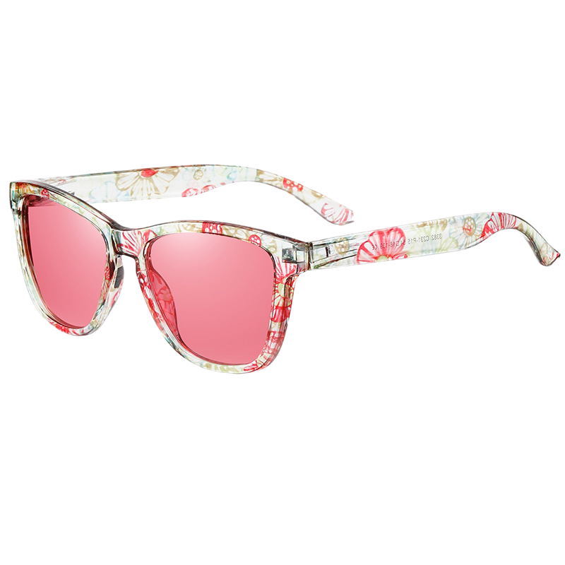 Fashion Colorful Frame Sunglasses