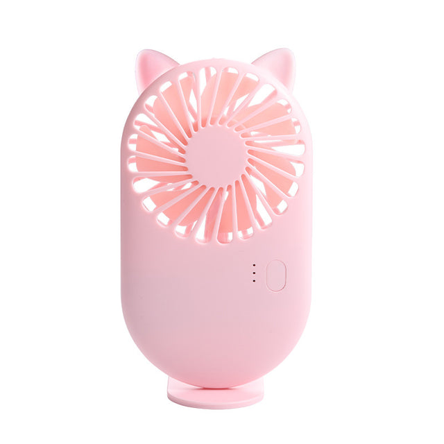 Mini Summer Handheld Fan