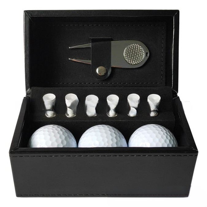 Golf Fork Nail Set