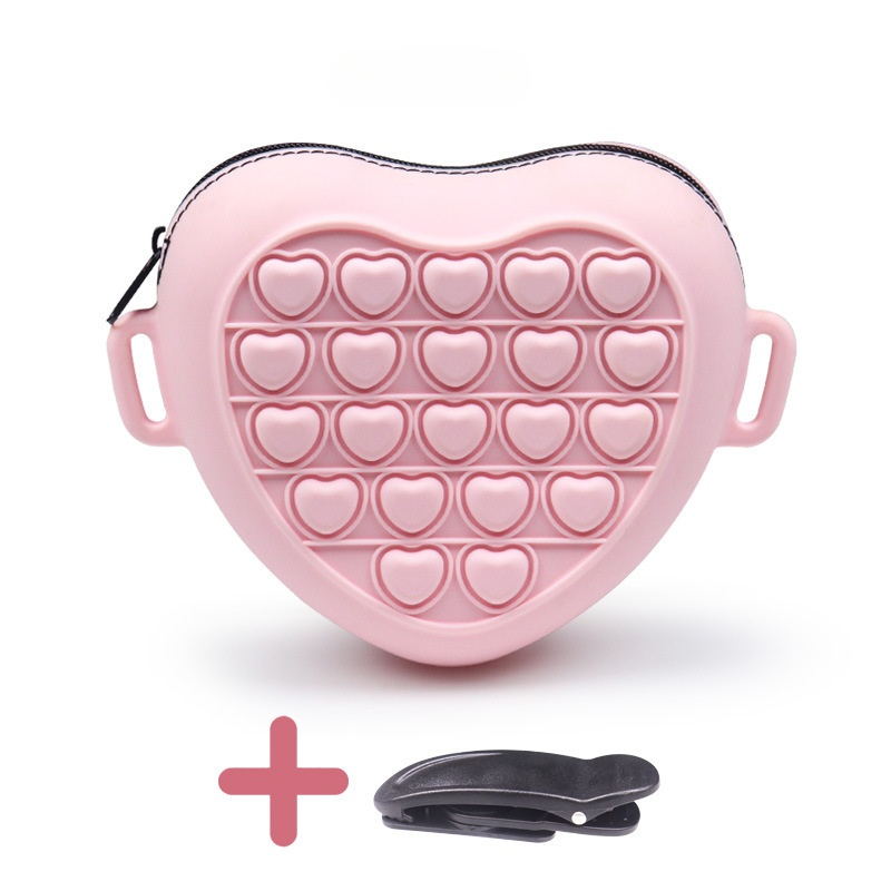 Silicone Pet Waist Bag