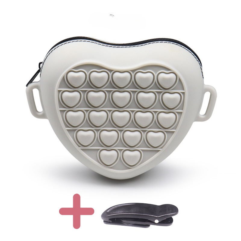 Silicone Pet Waist Bag