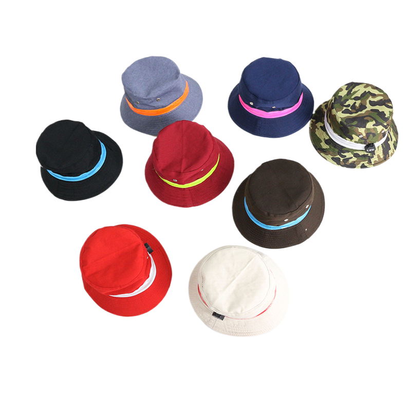 Kid Led Bucket Hat