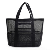 Mesh Beach Bag