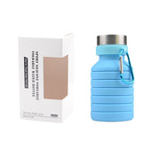 550ml Foldable Water Bottle