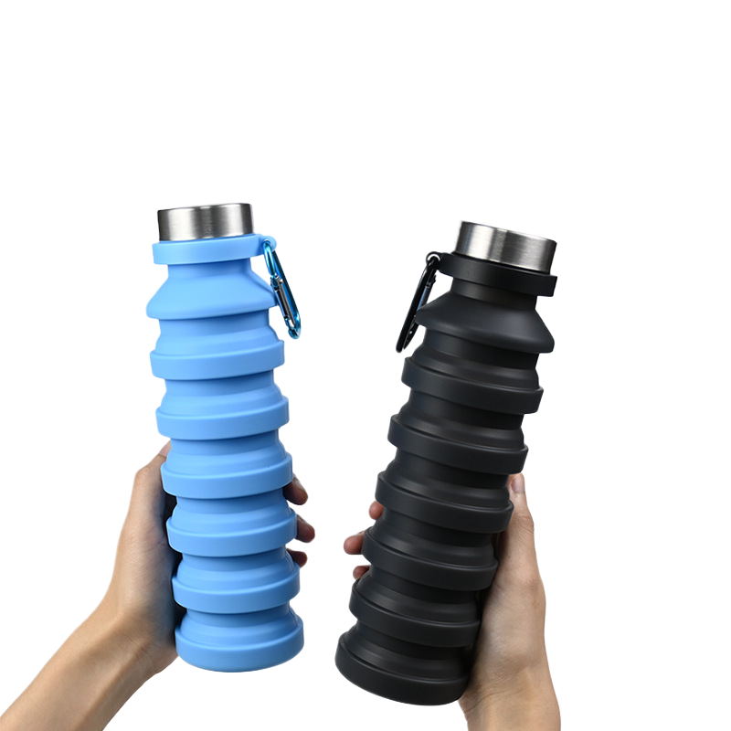 550ml Foldable Water Bottle