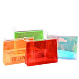 Transparent Pvc Makeup Bag