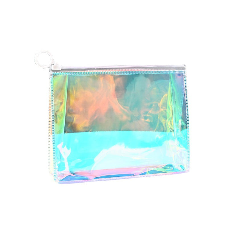 Transparent Pvc Makeup Bag