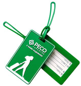 Rectangle Luggage Tag