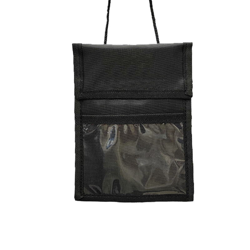 Neck Hanging Id Bag