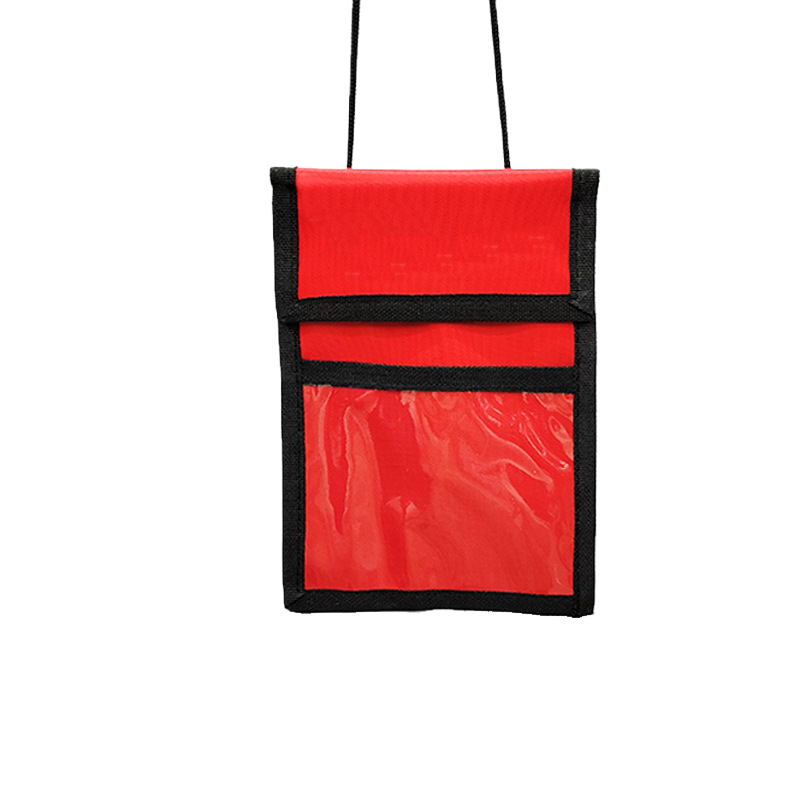 Neck Hanging Id Bag