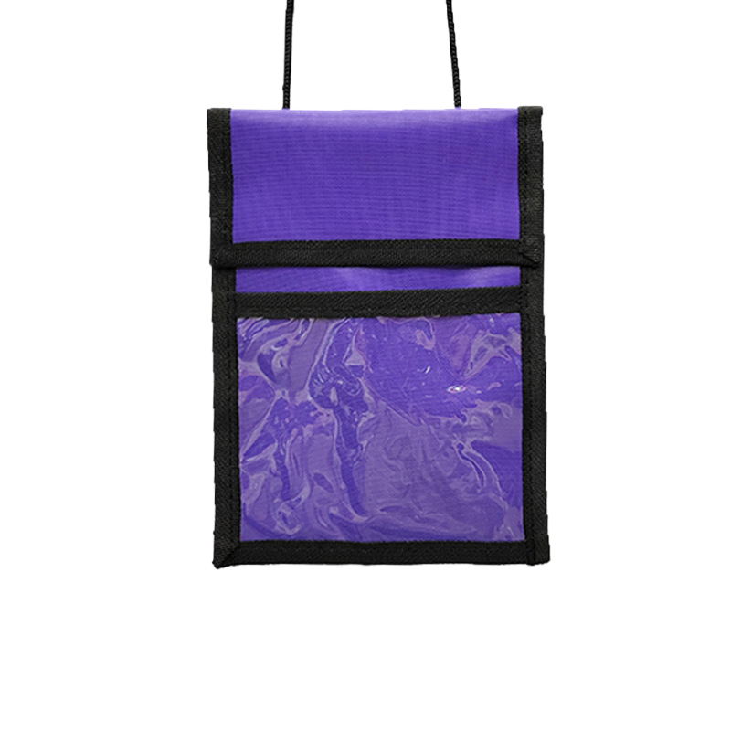 Neck Hanging Id Bag