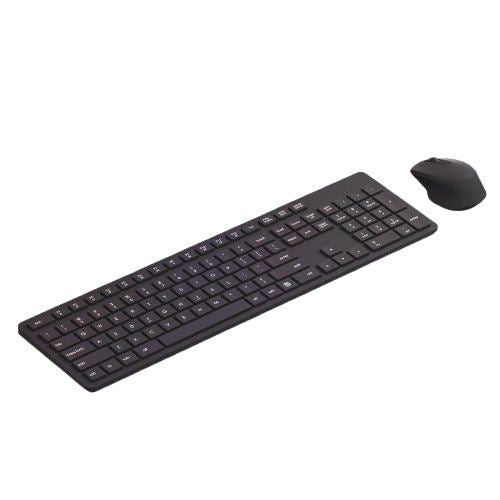 Wireless Keyboard And Mouse Set