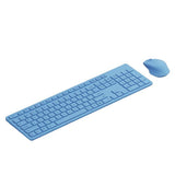 Wireless Keyboard And Mouse Set