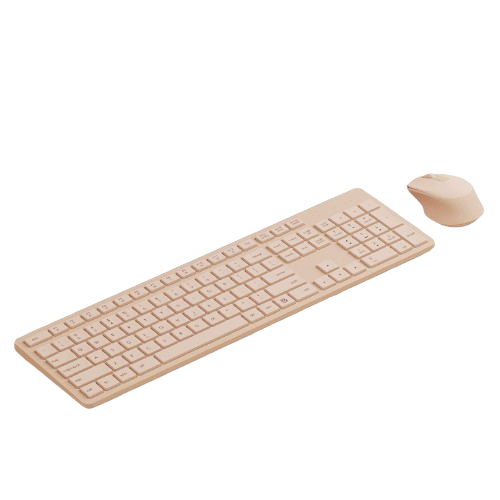 Wireless Keyboard And Mouse Set