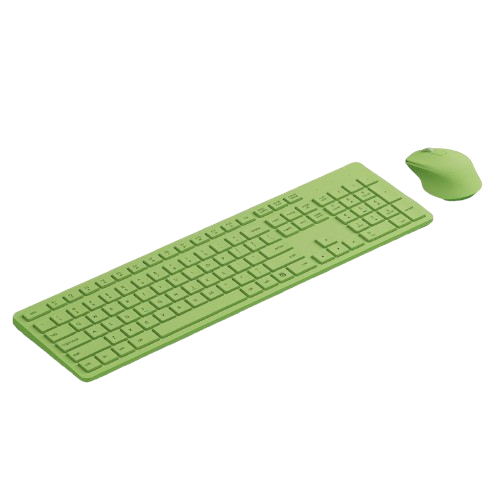 Wireless Keyboard And Mouse Set