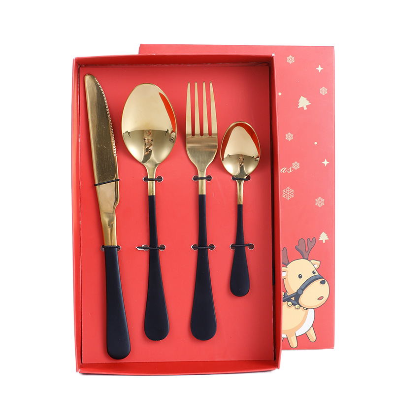 Christmas Cutlery Gift Box Set