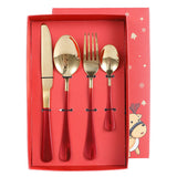 Christmas Cutlery Gift Box Set