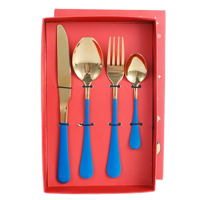 Christmas Cutlery Gift Box Set