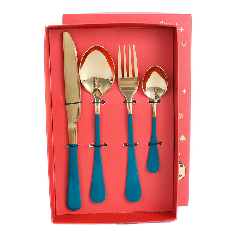 Christmas Cutlery Gift Box Set