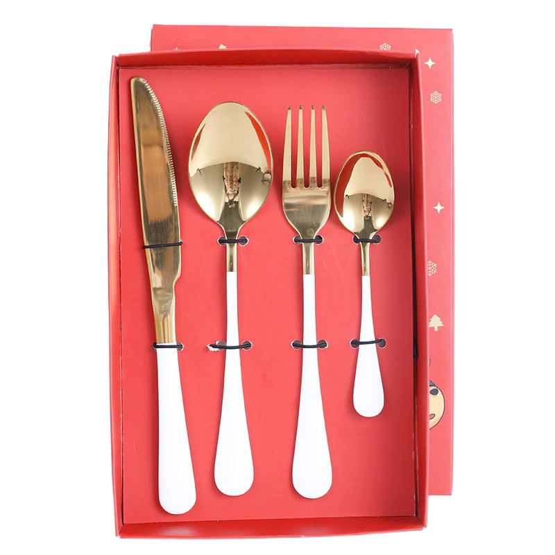 Christmas Cutlery Gift Box Set