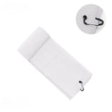 Ultra Fine Fiber Golf Towel With Hook