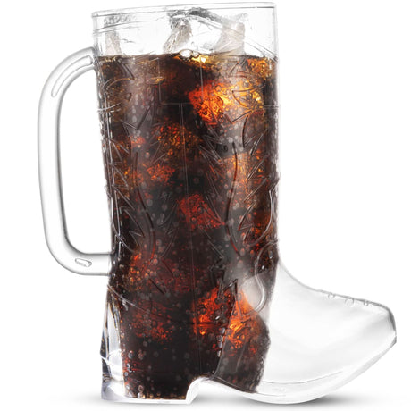 17oz Plastic Boot Cup