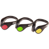 Safety Led Light Shoes Clip