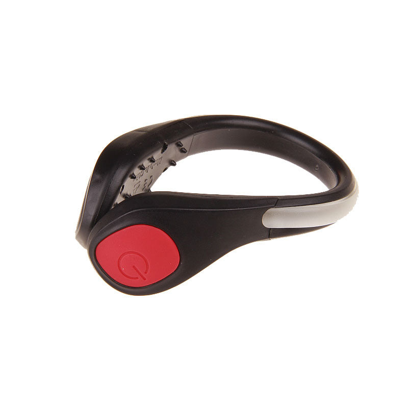 Safety Led Light Shoes Clip