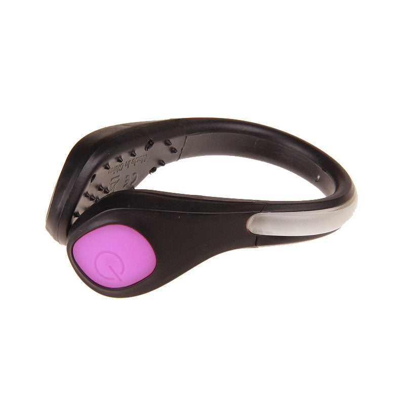 Safety Led Light Shoes Clip