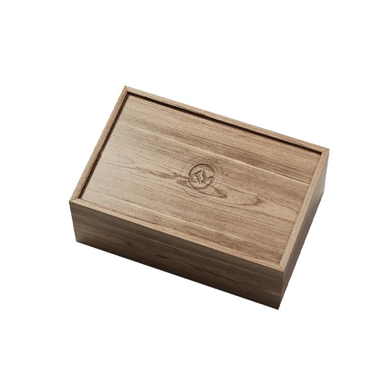 Wooden Packaging Box