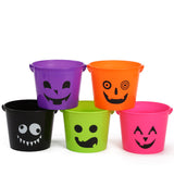 Halloween Trick Or Treat Bucket