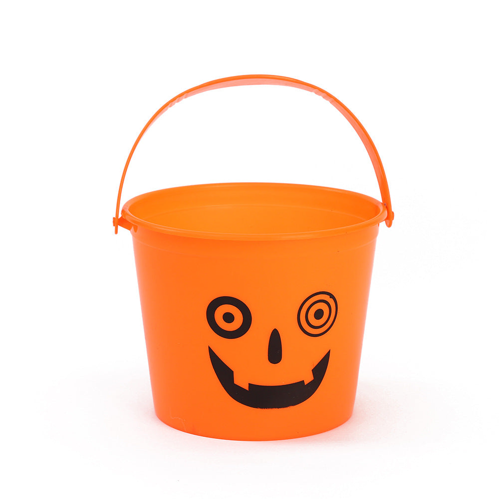 Halloween Trick Or Treat Bucket