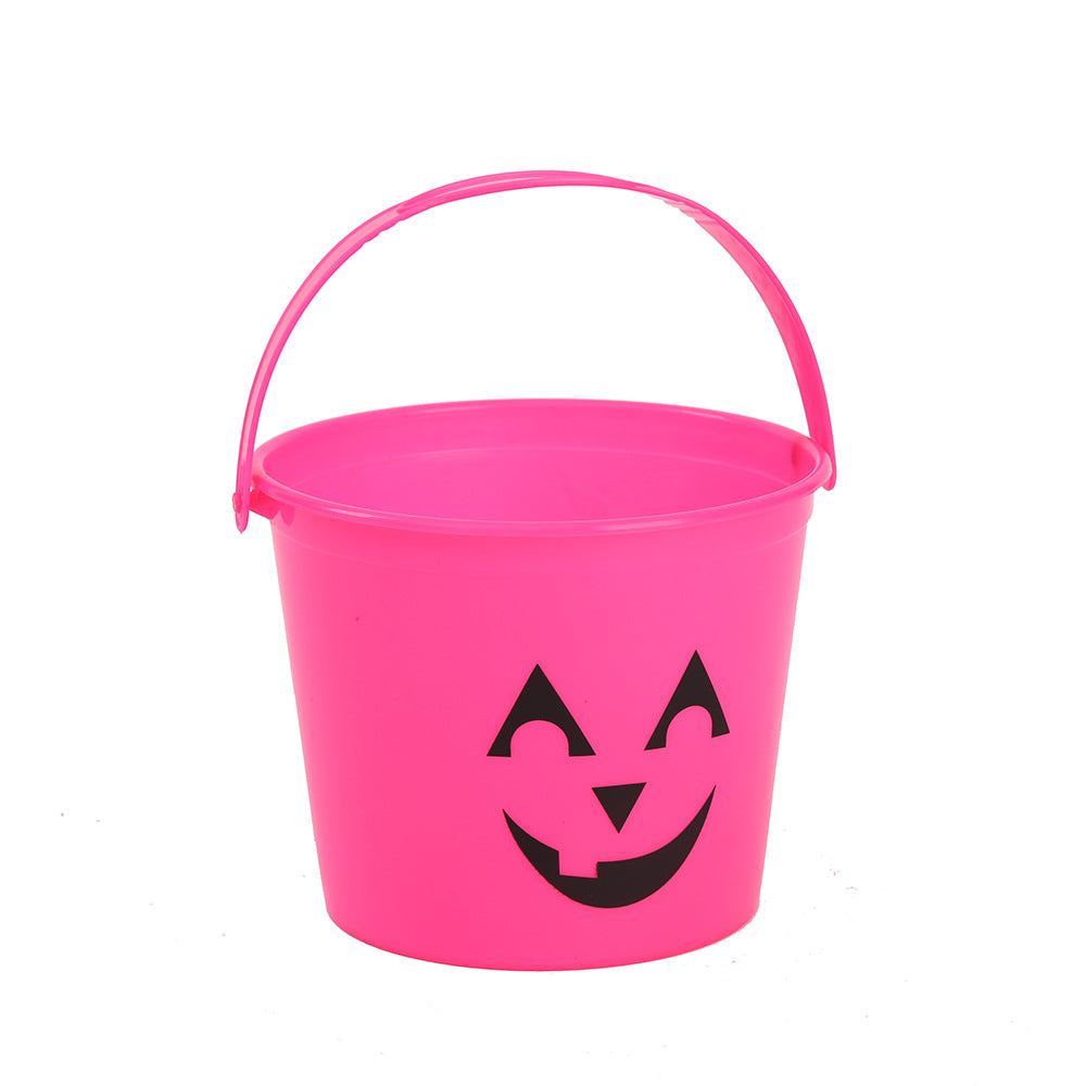 Halloween Trick Or Treat Bucket