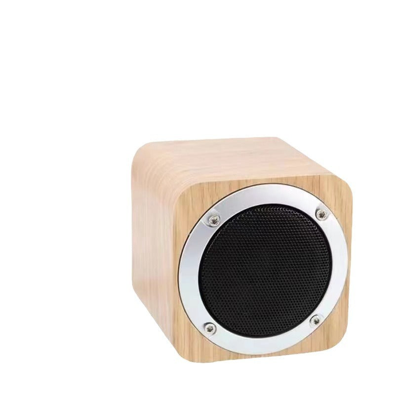 Wooden Bluetooth Speaker